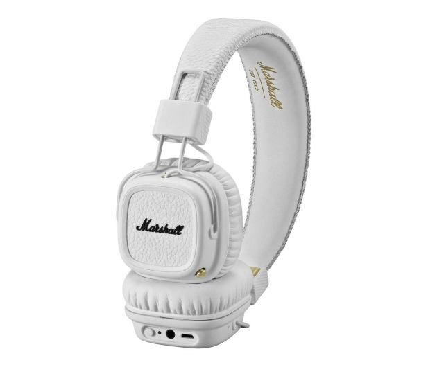 Marshall Major II Białe - 434387 - zdjęcie 2